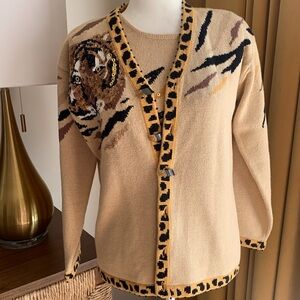 Storybook Knits Sweater Set